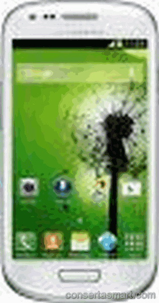 lcd não aparece imagem ou está quebrado Samsung Galaxy S3 mini VE
