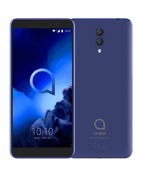 molhou Alcatel 1X 2019