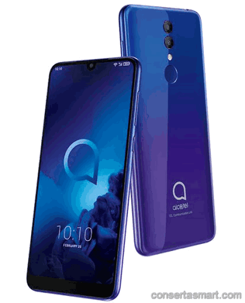 molhou Alcatel 3