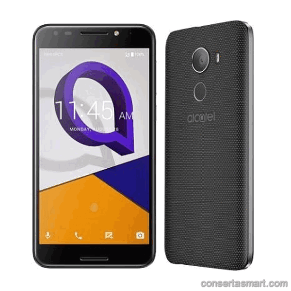 molhou Alcatel A30 Fierce