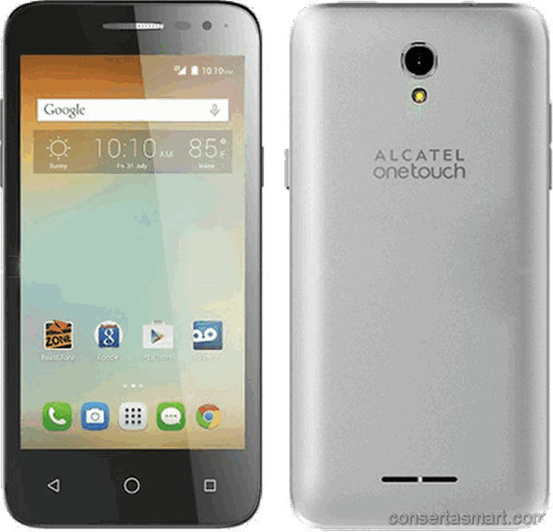 molhou Alcatel One Touch Elevate