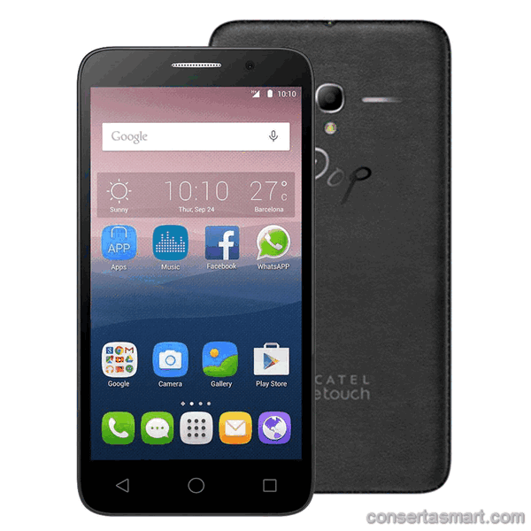 molhou Alcatel One touch pop 3 5