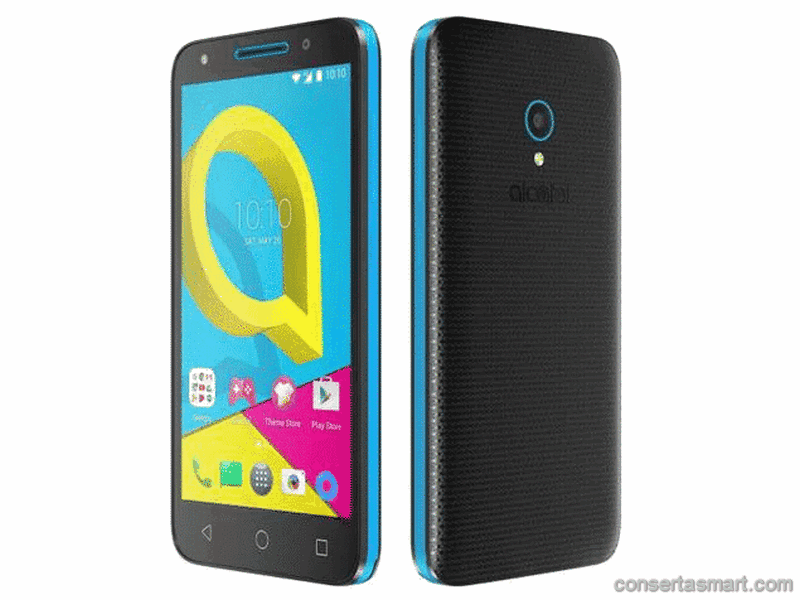 molhou Alcatel U5