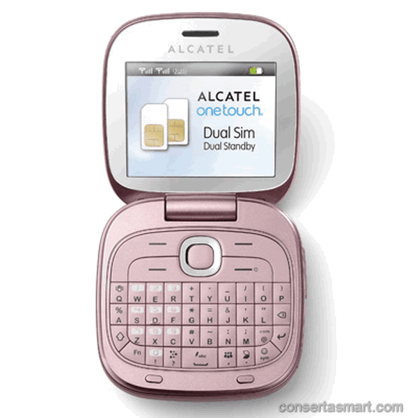 molhou Alcatel one touch DUET Dream