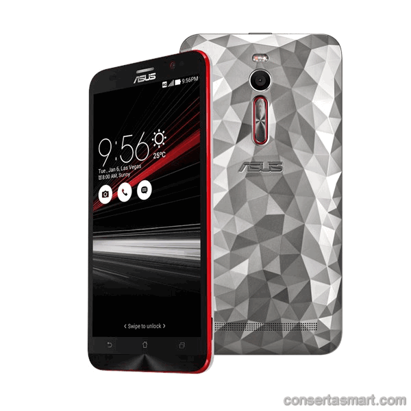 molhou Asus ZenFone 2 Deluxe Special Edition