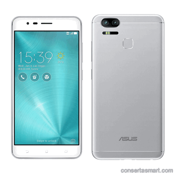 molhou Asus ZenFone Zoom