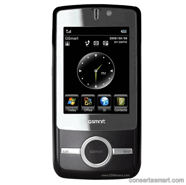 molhou Gigabyte GSmart MS820