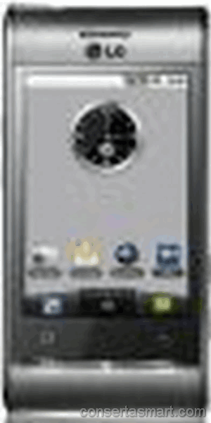 molhou LG GT540 Optimus