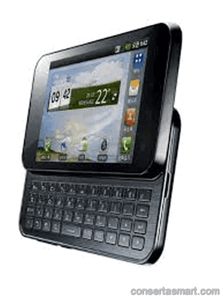 molhou LG Optimus LU2300 Q2