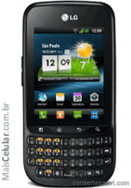 molhou LG Optimus Pro