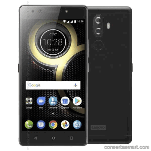 molhou Lenovo K8 Note