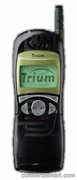 molhou Mitsubishi Trium GEO GPRS