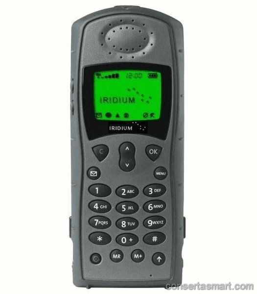 molhou Motorola 9505A