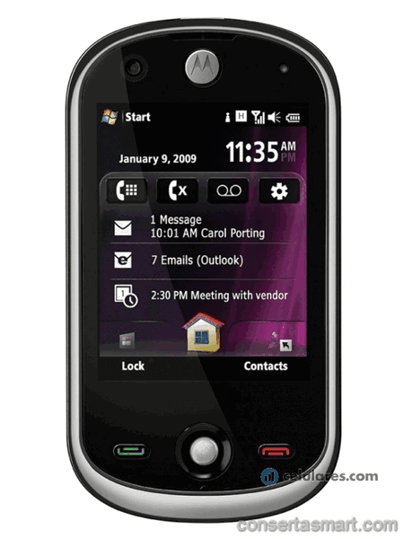 molhou Motorola A3100 MotoSURF