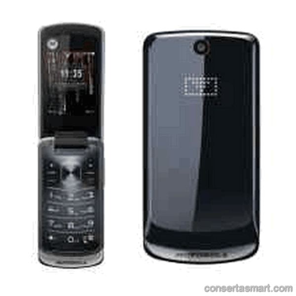 molhou Motorola Gleam