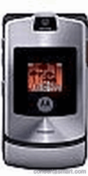 molhou Motorola V3i