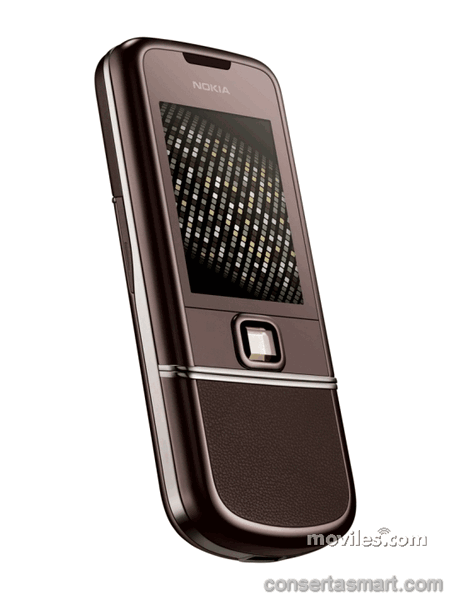 molhou Nokia 8800 Sapphire Arte