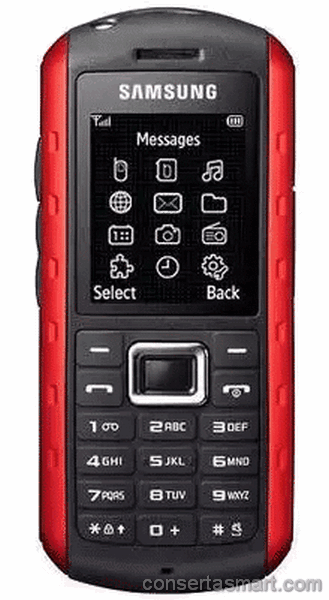 molhou Samsung B2100 Xplorer