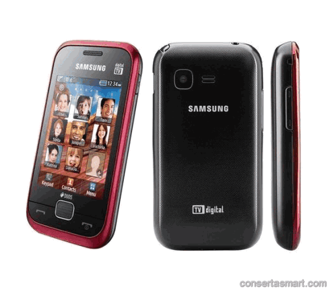 molhou Samsung C3313T