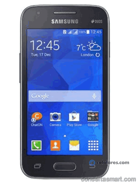 molhou Samsung Galaxy Ace NXT