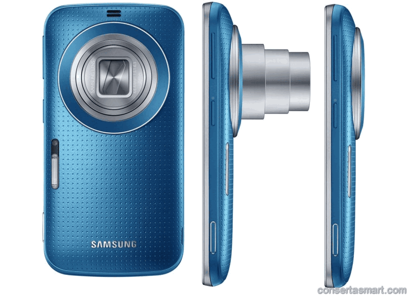 molhou Samsung Galaxy K zoom