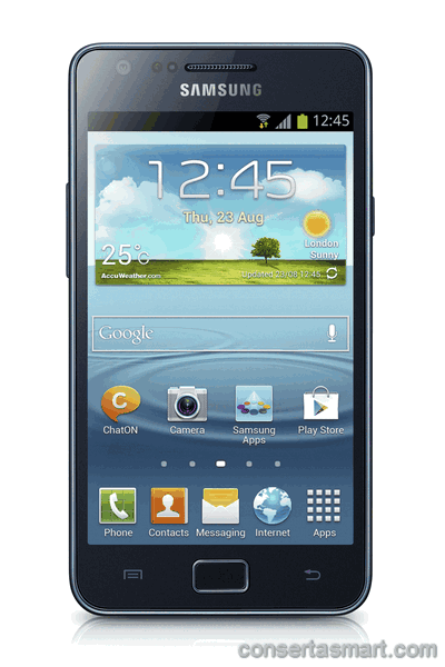 molhou Samsung Galaxy S2 Plus