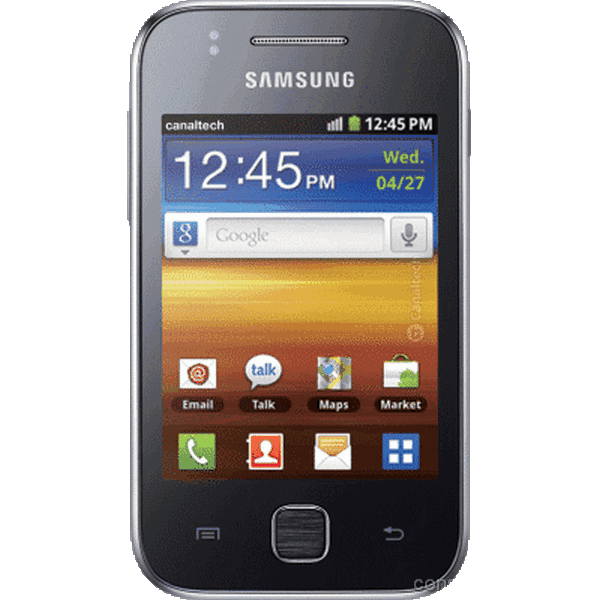 molhou Samsung Galaxy Y TV