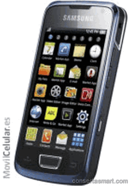 molhou Samsung I8520 Galaxy Beam