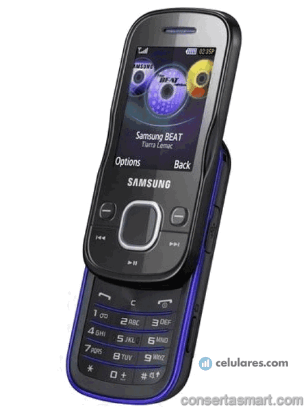 molhou Samsung M2520 Beat Techno