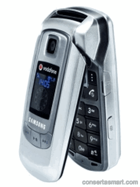 molhou Samsung ZV50