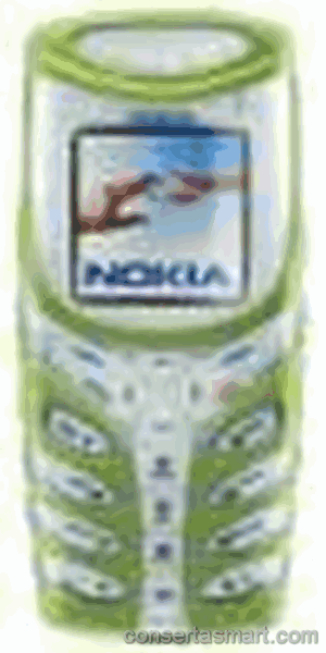 não atualiza Nokia 5100