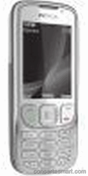 não carrega Nokia 6303i Classic