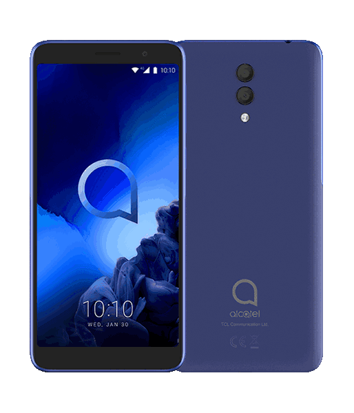 não conecta wifi Alcatel 1X