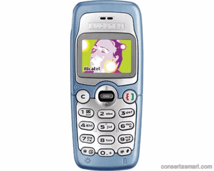 não conecta wifi Alcatel One Touch 332
