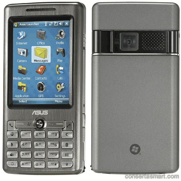 não conecta wifi Asus P527