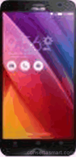 não conecta wifi Asus ZenFone 2