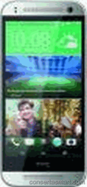 não conecta wifi HTC One Mini 2