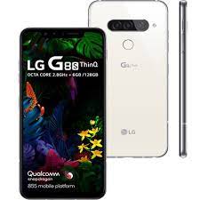 não conecta wifi LG ThinQ G8S