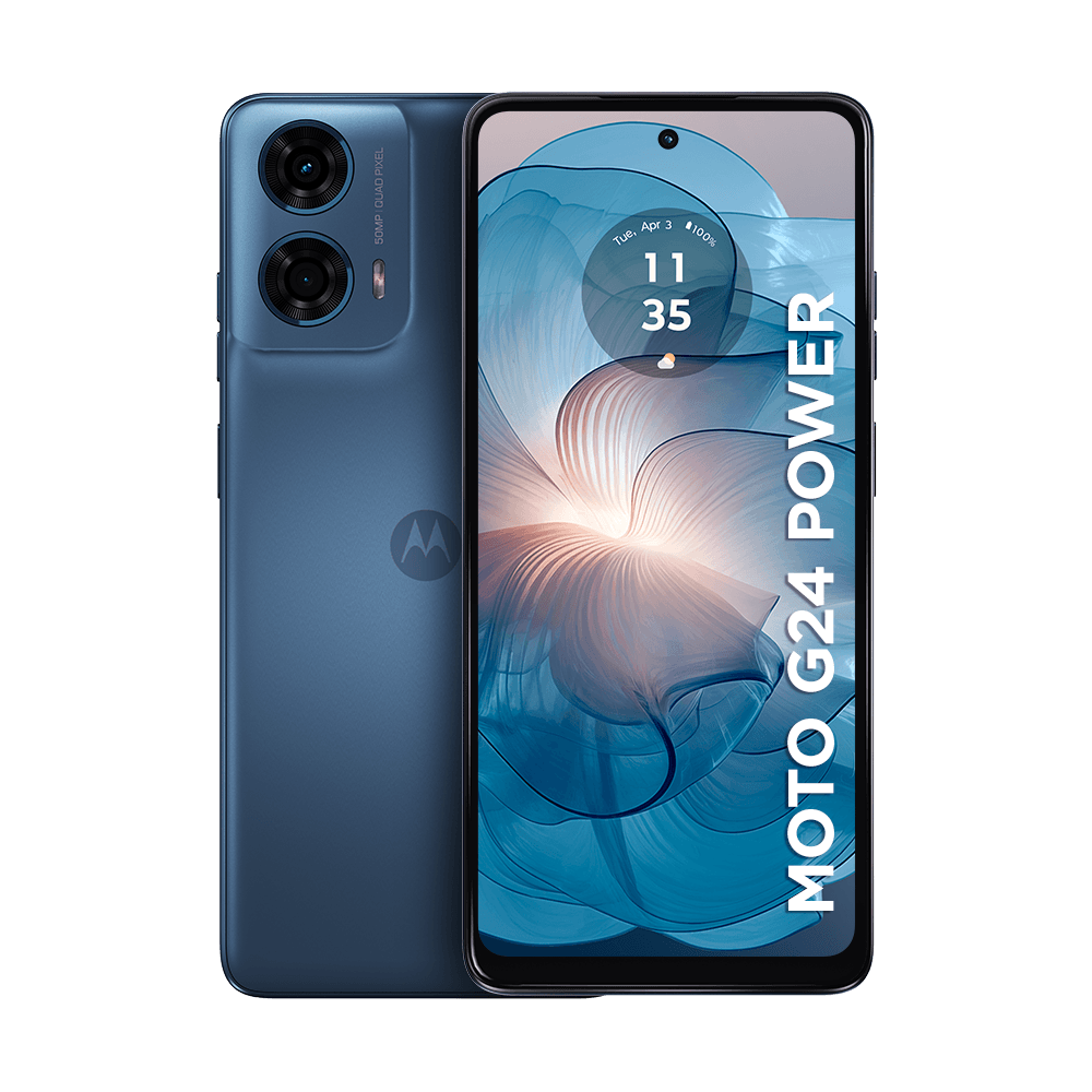 não conecta wifi Motorola Moto G24 Power
