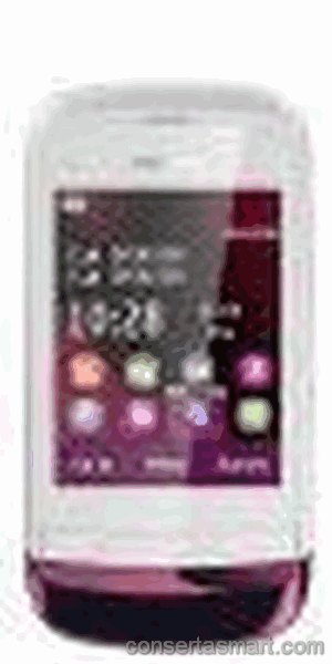 não conecta wifi Nokia C2-03