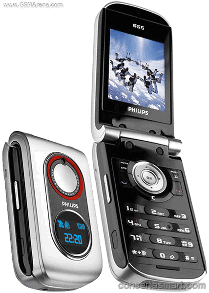não conecta wifi Philips 655