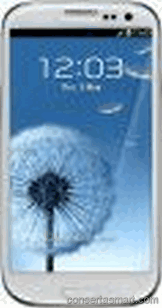 não conecta wifi&nbsp;SAMSUNG GALAXY S3