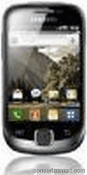 não conecta wifi Samsung Galaxy Fit