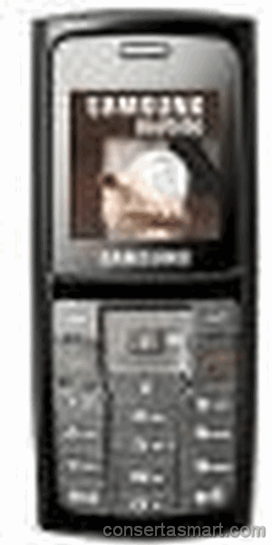 não conecta wifi Samsung SGH-C450