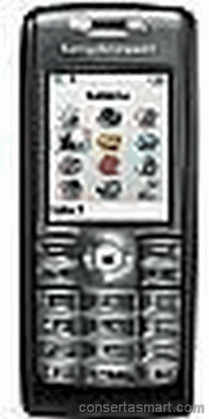 não conecta wifi Sony Ericsson T630