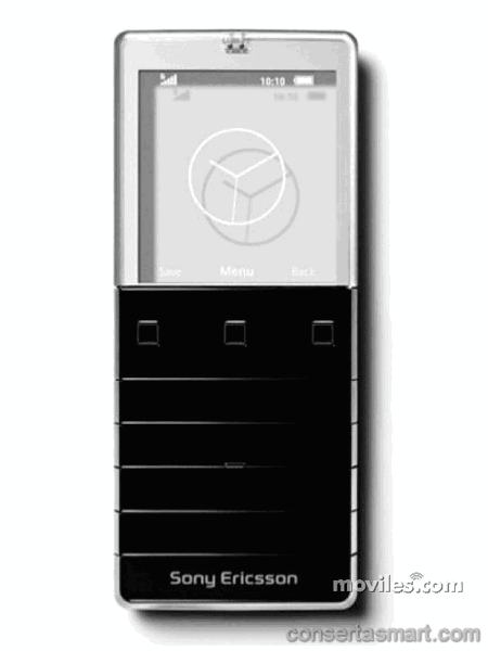 não conecta wifi&nbsp;Sony Ericsson Xperia Pureness