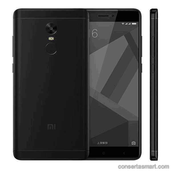 não conecta wifi Xiaomi Mi 4x