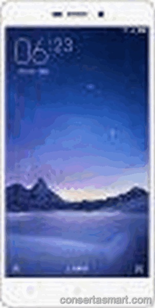 não conecta wifi&nbsp;Xiaomi Redmi 3