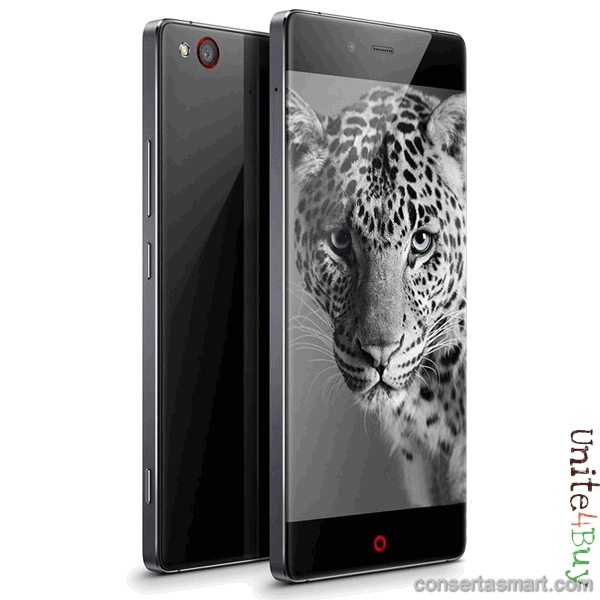 não conecta wifi ZTE Nubia Z9
