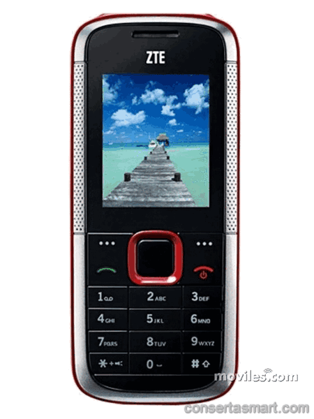 não conecta wifi ZTE R221